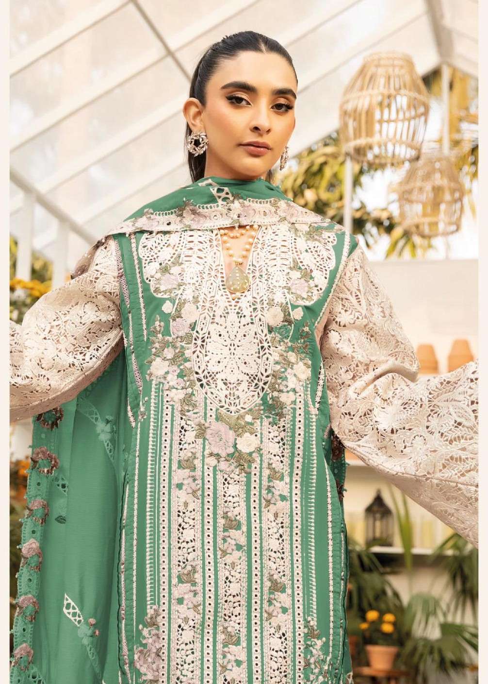 ELAF DNo :1291 by DEEPSY SUITS